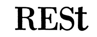 REST logo