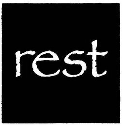 REST logo