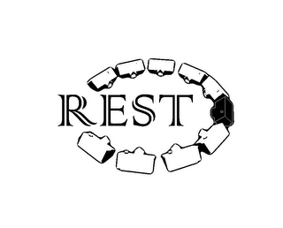 REST logo
