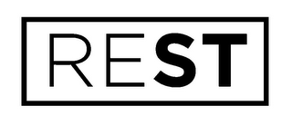 REST logo