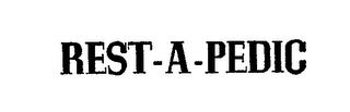 REST-A-PEDIC logo