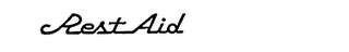 REST AID logo