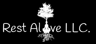 REST ALIVE LLC. logo