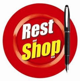 REST AND SHOP USA logo