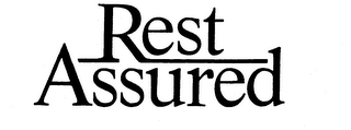 REST ASSURED