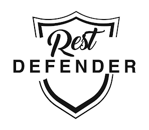 REST DEFENDER logo
