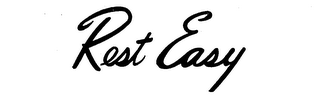 REST EASY logo