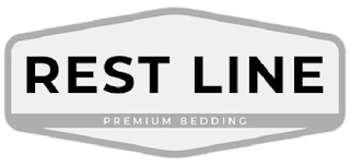REST LINE PREMIUM BEDDING logo