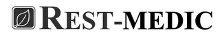 REST-MEDIC logo