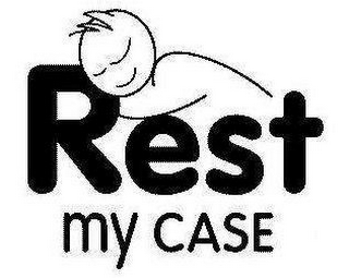 REST MY CASE logo