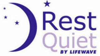 REST QUIET BY LIFEWAVE logo