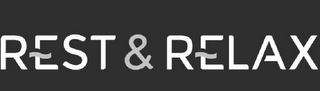 REST & RELAX logo