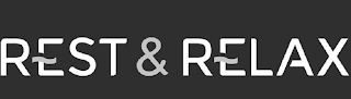 REST & RELAX logo