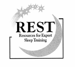 REST RESOURCES FOR EXPERT SLEEP TRAINING logo