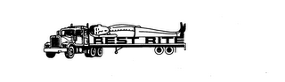 REST RITE logo