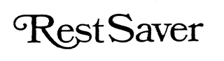 REST SAVER logo