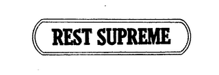 REST SUPREME logo