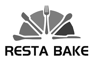 RESTA BAKE logo