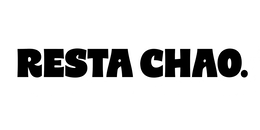 RESTA CHAO. logo