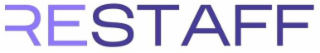 RESTAFF logo