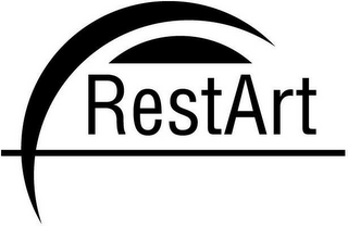 RESTART logo