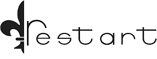 RESTART logo