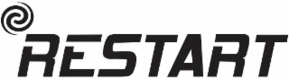 RESTART logo