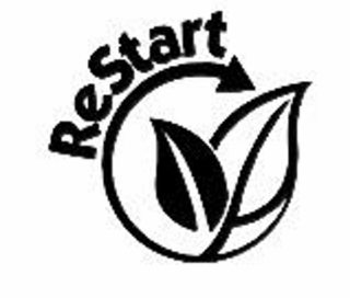 RESTART logo
