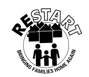 RESTART BRINGING FAMILIES HOME AGAIN logo
