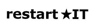 RESTART IT logo
