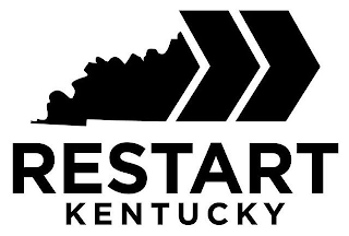 RESTART KENTUCKY logo