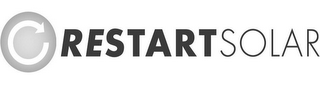 RESTART SOLAR logo