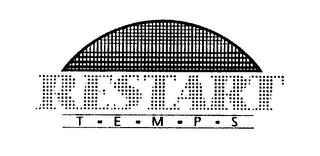 RESTART TEMPS logo