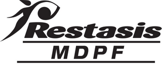 RESTASIS MDPF logo