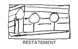 RESTATEMENT logo