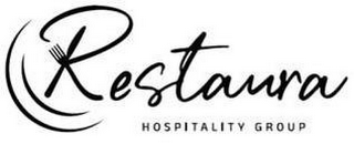 RESTAURA HOSPITALITY GROUP logo