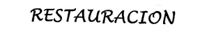 RESTAURACION logo