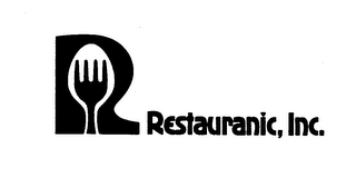 RESTAURANIC, INC. logo
