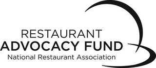 RESTAURANT ADVOCACY FUND NATIONAL RESTAURANT ASSOCIATION logo