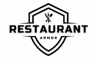 RESTAURANT ARMOR logo