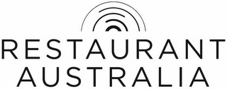 RESTAURANT AUSTRALIA logo