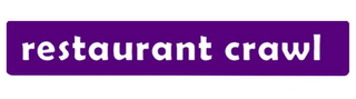 RESTAURANT CRAWL logo
