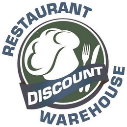 RESTAURANT DISCOUNT WAREHOUSE logo