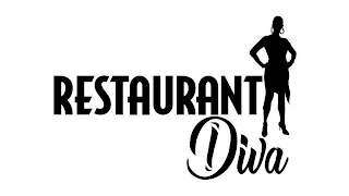 RESTAURANT DIVA logo