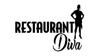 RESTAURANT DIVA logo
