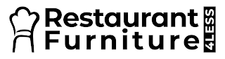 RESTAURANT FURNITURE 4LESS logo