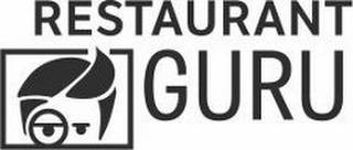 RESTAURANT GURU logo