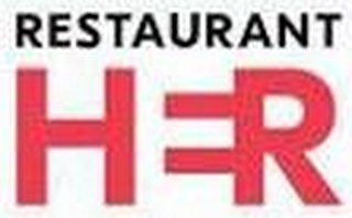RESTAURANT HER logo
