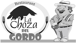 RESTAURANT LA CHOZA DEL GORDO logo