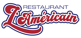 RESTAURANT L'AMERICAIN logo